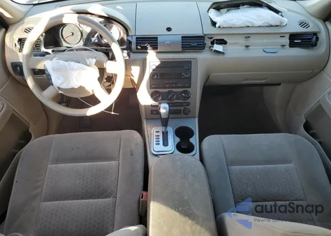 2006 Ford Five Hundred Se из США, поврежденный, VIN 1FAFP231X6G178607